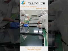 タッチスクリーンコントローラー