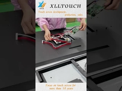 タッチスクリーンコントローラー