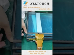 GG タッチパネル 工場フロア