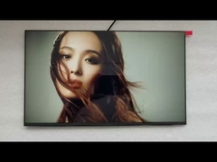 LCDのタッチ画面のパネル