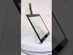 10 タッチポイント COB 接続タイプ NVIDIA ドライバー Ic セルフサービス端末用のタッチ画面パネル