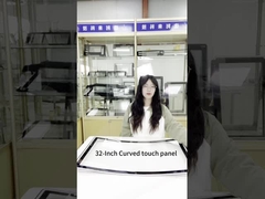 32インチUSBタッチパネル,多デバイス互換性,高速応答時間