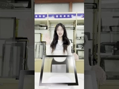 19インチ GGタッチパネル -20C 70C 容量タッチパネル 反射時間 10ms