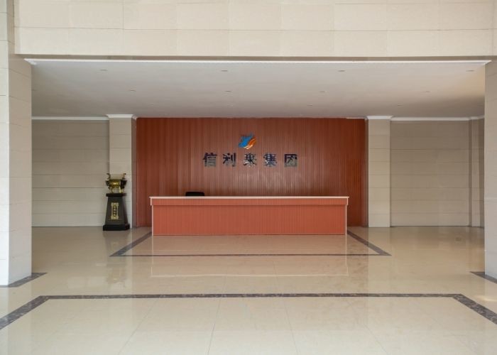 Shenzhen Xinlilai Touch Technology Co., Ltd. 工場生産ライン