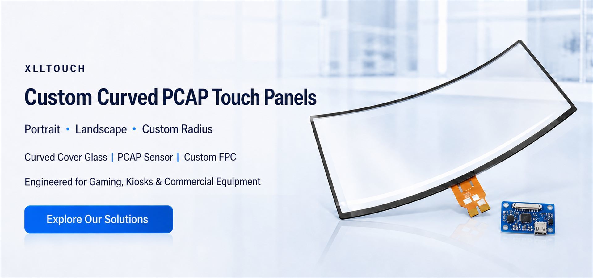 品質 静電容量式タッチパネル 工場