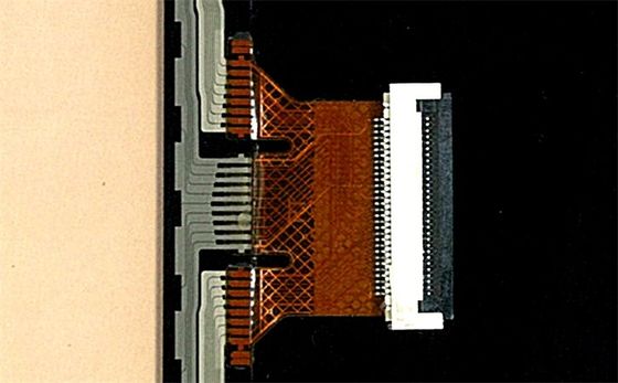 FPCケーブル GGタッチパネル OEMタッチスクリーン 投影容量