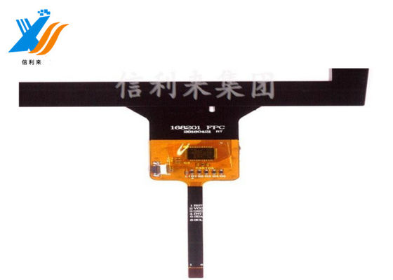 10.1 インチ GGタッチパネル 摩擦抵抗 触覚画面 pcap