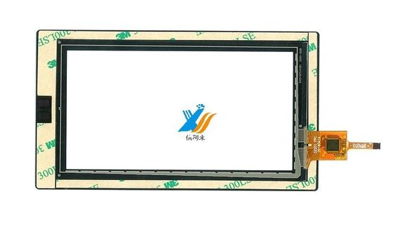 I2C 容量GGタッチパネル 産業制御PCAPタッチスクリーン