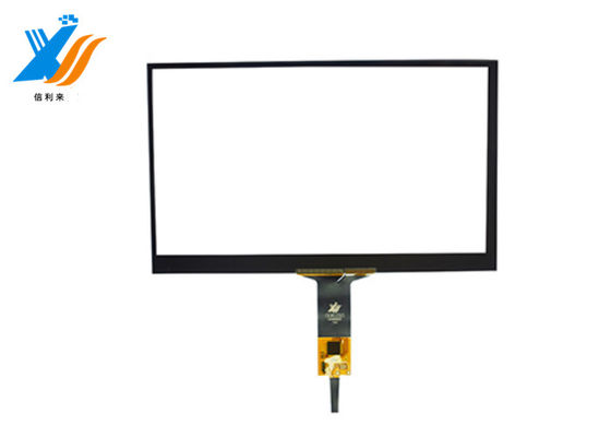 7インチ 防爆Lcd 容量感触画面 黒 白 高感度