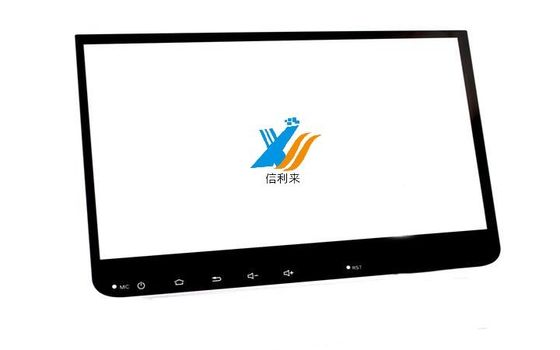 ホワイトプロジェクテッド容量タッチパネル 21.5 インチ スマートホーム