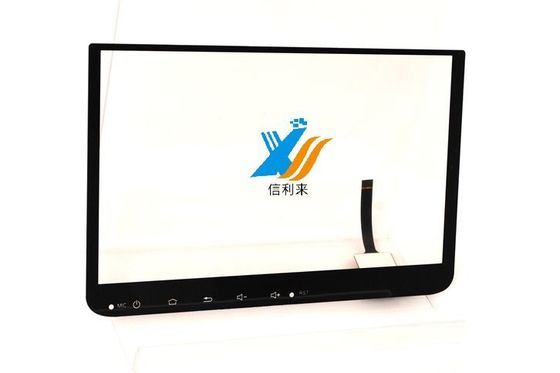 黒色PCAPタッチスクリーン パネル 7インチ スマートホーム IIC インターフェース パーソナライズ