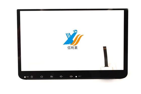 黒色PCAPタッチスクリーン パネル 7インチ スマートホーム IIC インターフェース パーソナライズ
