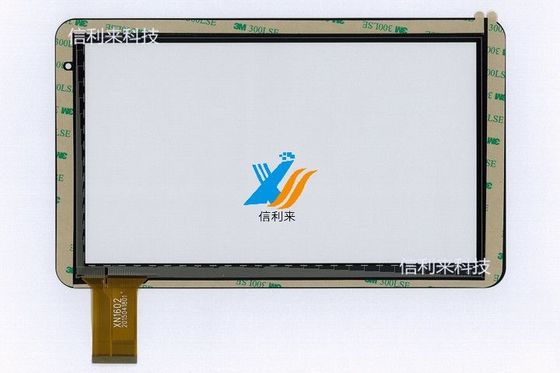 10.1インチのための産業用カスタマイズされた投影容量タッチパネル