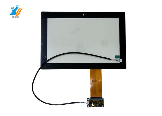 10.1インチ ITOタッチパネル画面 USBインターフェイス オプションILitek2511