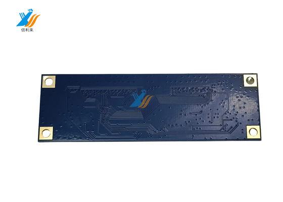 2.7mm 厚さ 容量パネル タッチスクリーン ITO ガラス 黒