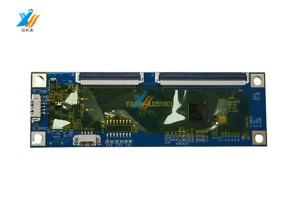 USB容量タッチパネル 工業タッチスクリーン パネル PC GFF