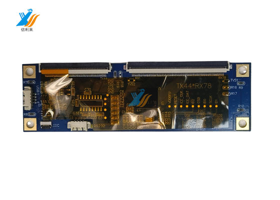 55インチまでタッチスクリーンコントローラ ILI2312 TX44*RX78 容量