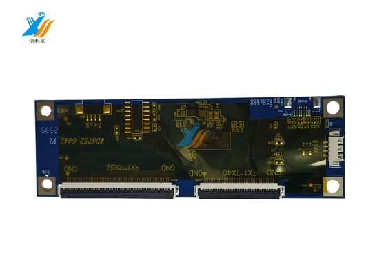 工業用容量タッチスクリーンコントローラ 電圧5.5V オーダーメイド