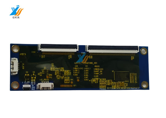 5VのUSB容量タッチスクリーン
