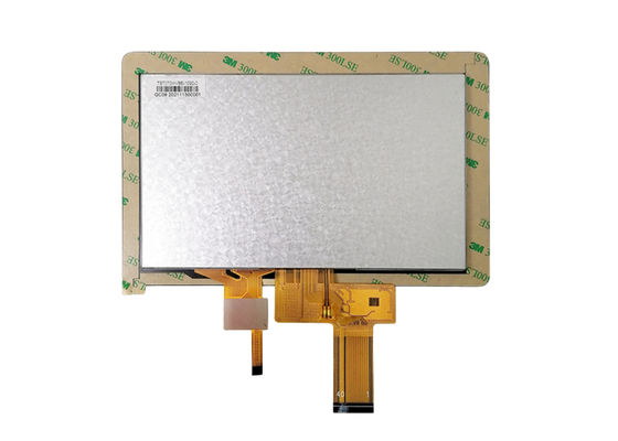 防塵 10.1 インチ インタラクティブなLCDタッチスクリーン パネル LEDドライバー付き 防水