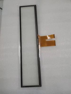 インダストリアル ITO タッチパネル PC 切断エッジ ODM ITO 層タッチスクリーン