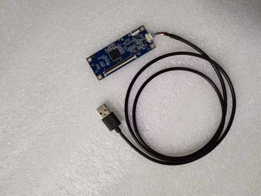 21.5インチ ITOタッチスクリーン パネルとガラス構造産業マルチポイントタッチスクリーンPC
