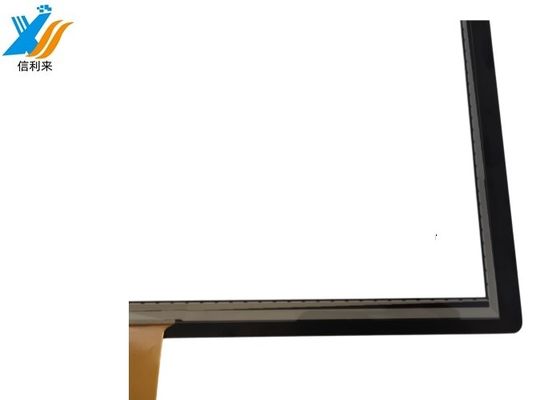 18.5インチPCAPタッチスクリーン 耐水性保護 IP65