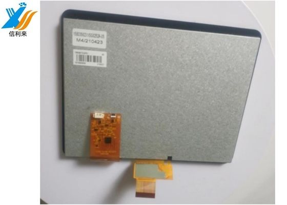 8インチ投影容量LCDタッチパネル 防水 防油 防UV AR AG AFペンタッチ マルチタッチモニター VGA HDMI