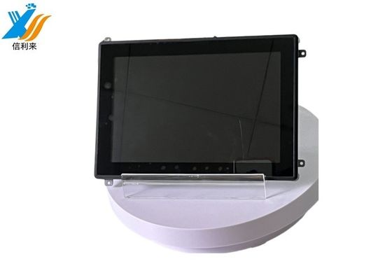 産業用制御テーブルとスマートホームのためのG+G構造の10点PCAPタッチパネル