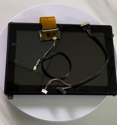 10.1インチ 新しいLCD容量感触画面 パネル IIC+USBインターフェイス