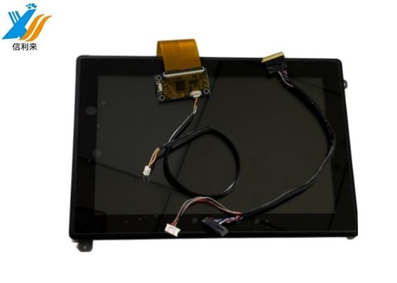 10.1インチ 新しいLCD容量感触画面 パネル IIC+USBインターフェイス