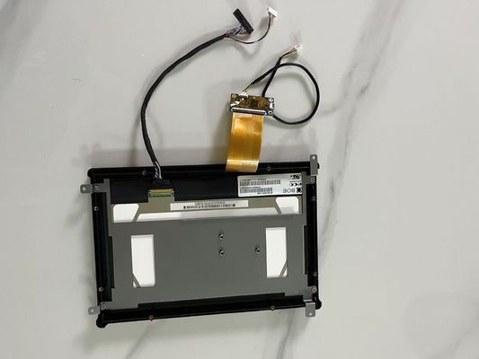 10.1インチ10ポイントタッチスクリーンモニター,LCDタッチスクリーンパネル 工業用