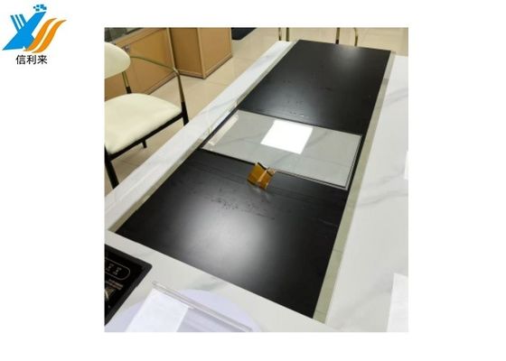 カスタマイズ可能 マルチタッチスクリーン スマートミラー 防水 防油 フィットネスクラブ スマートホーム 浴室 LCD LED タッチスクリーン ミラー