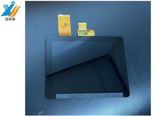 産業用全インワンタッチスクリーン,マルチタッチ能力 10点まで LG IC