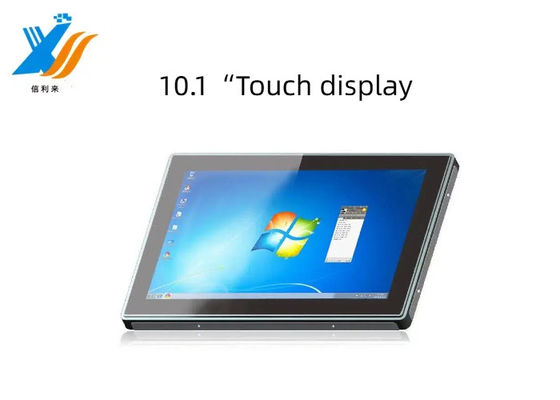 カスタマイズされた防水防油 Anti-UV AR AF AG 10.1 インチ 投影容量 Tch モニター LCD タッチスクリーン VGA HDMI