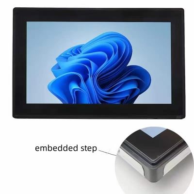 15 インチ 産業タッチモニター 触覚ディスプレイ アンドロイド ビューイングアングル 178° OEM