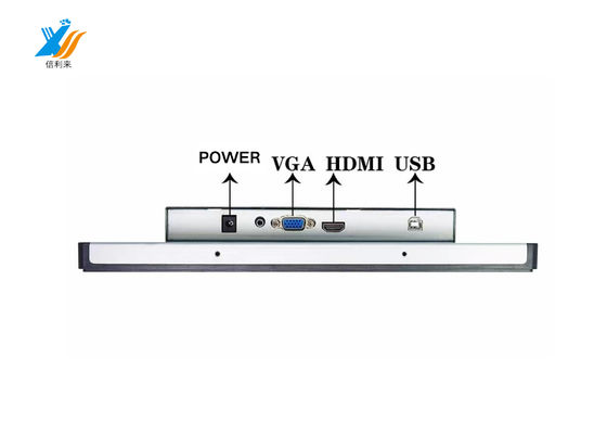 パーソナライズされた32インチタッチスクリーンモニター 10点容量的な様々なUSBHDMIVGA LCD 工業教育用のタブレットコンピュータ