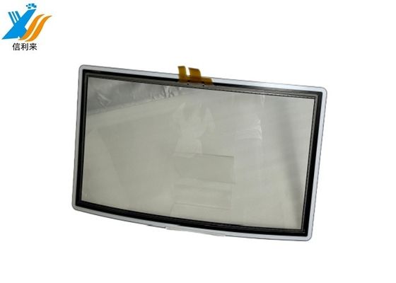 32インチ カーブドタッチスクリーン パネル マルチタッチ PCAPタッチスクリーン 防水 防油 防UV 可変 産業用 商業用 医療用 ジュークボックス