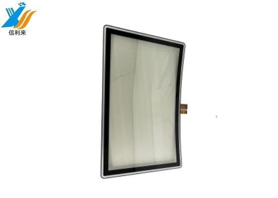 10タッチ カーブドタッチ スクリーン パネル 防水 防油 抗UV AR AF AGペン タッチ LCD ディスプレイ 商業用ディスプレイ モニター 娯楽機 ゲーム ジュークボックス