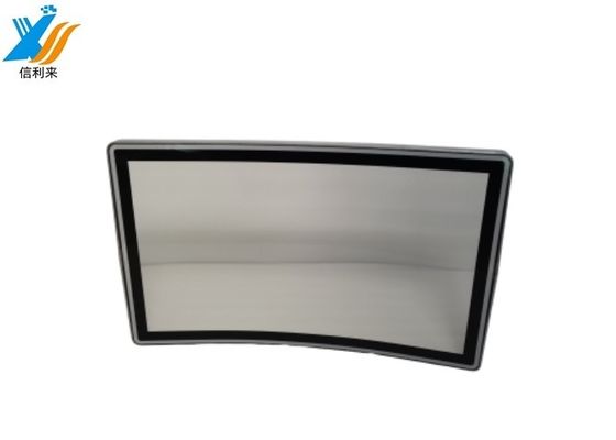 10タッチ カーブドタッチ スクリーン パネル 防水 防油 抗UV AR AF AGペン タッチ LCD ディスプレイ 商業用ディスプレイ モニター 娯楽機 ゲーム ジュークボックス