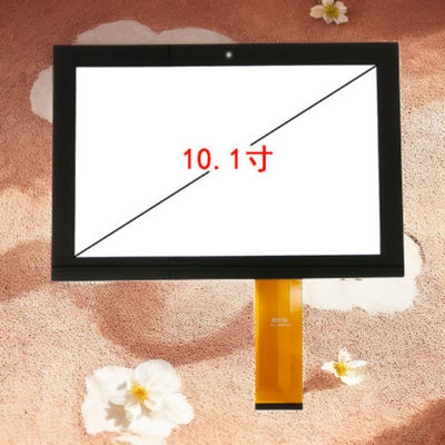 10.1インチ マルチタッチパネル 3ms レスポンスタイムと最大10のタッチポイント