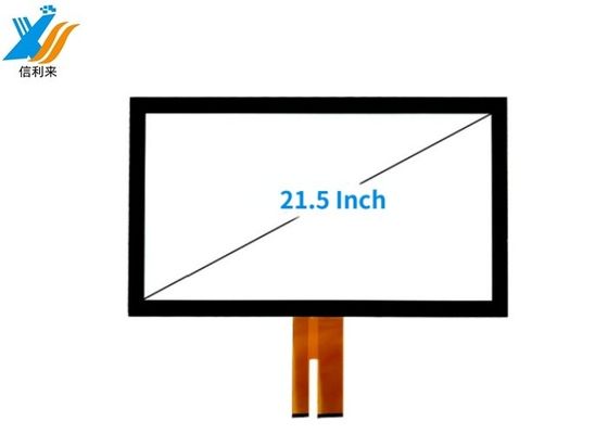 21.5インチPCAPタッチスクリーン G+G構造USBインターフェイス