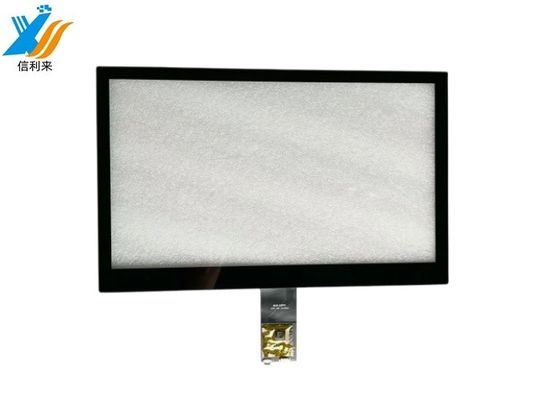 13.3インチ容量タッチスクリーンパネル,USBインターフェイスと4*R10コーナー