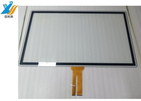 パーソナライズ可能な43インチPCAPタッチパネル ITO ガラス マルチタッチ 投影式容量タッチ画面モニター 教育用 医療会議 ゲーム インタラクティブ ビデオ 壁ノートパソコン スマートホーム