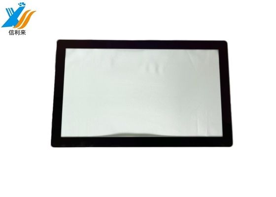 産業用PCAPタッチパネルとAR技術 -30C-80C温度範囲