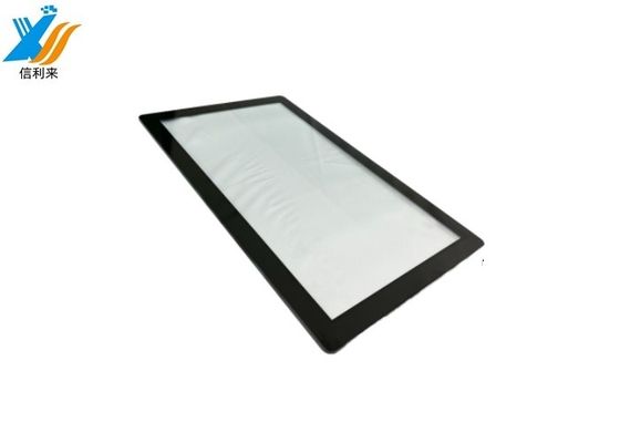 産業用PCAPタッチパネルとAR技術 -30C-80C温度範囲