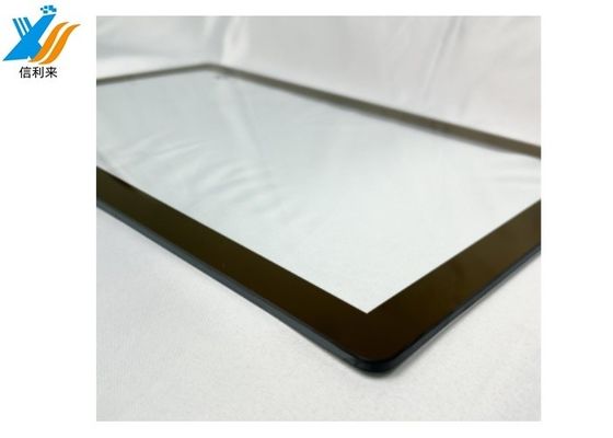 産業用PCAPタッチパネルとAR技術 -30C-80C温度範囲