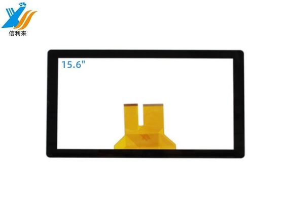15.6インチフィルムガラス ITOタッチスクリーン パネル 1024x600の解像度