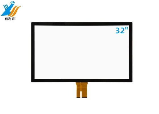 32インチGGタッチスクリーン パネル 油性アンチUVAR AGAF 工業タブレットコンピュータビジネス教育用にカスタマイズ
