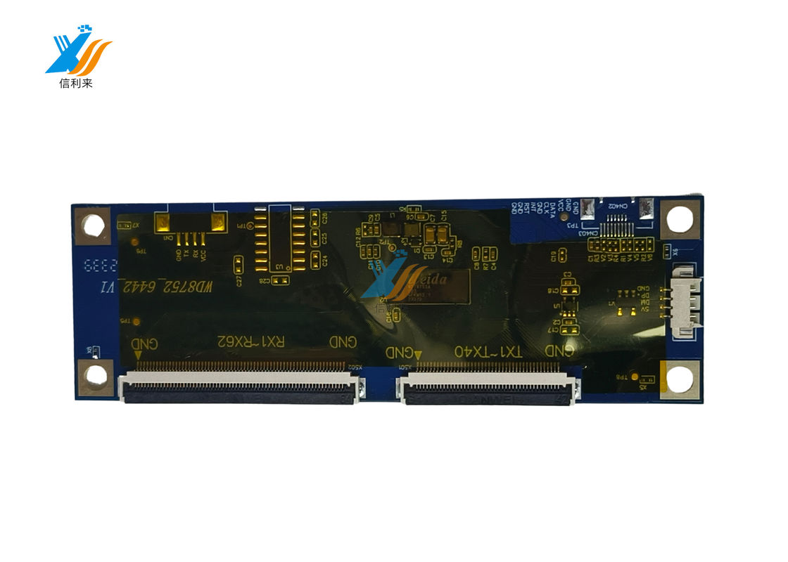 工業用容量タッチスクリーンコントローラ 電圧5.5V オーダーメイド